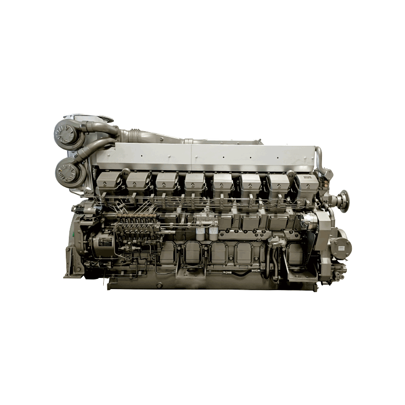 Motor 800KW-2450KW Diesel